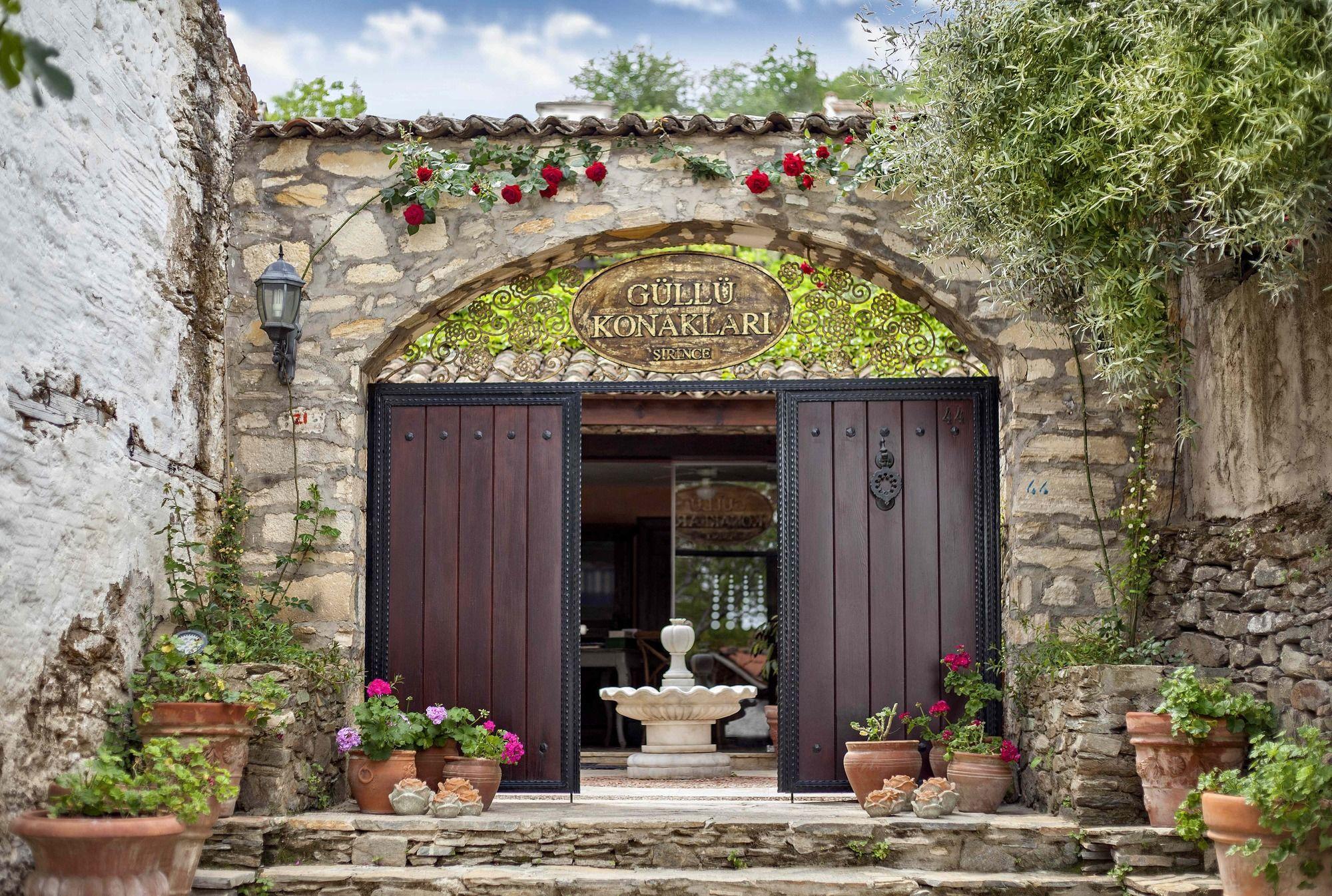 Gullu Konaklari Selcuk Exterior photo