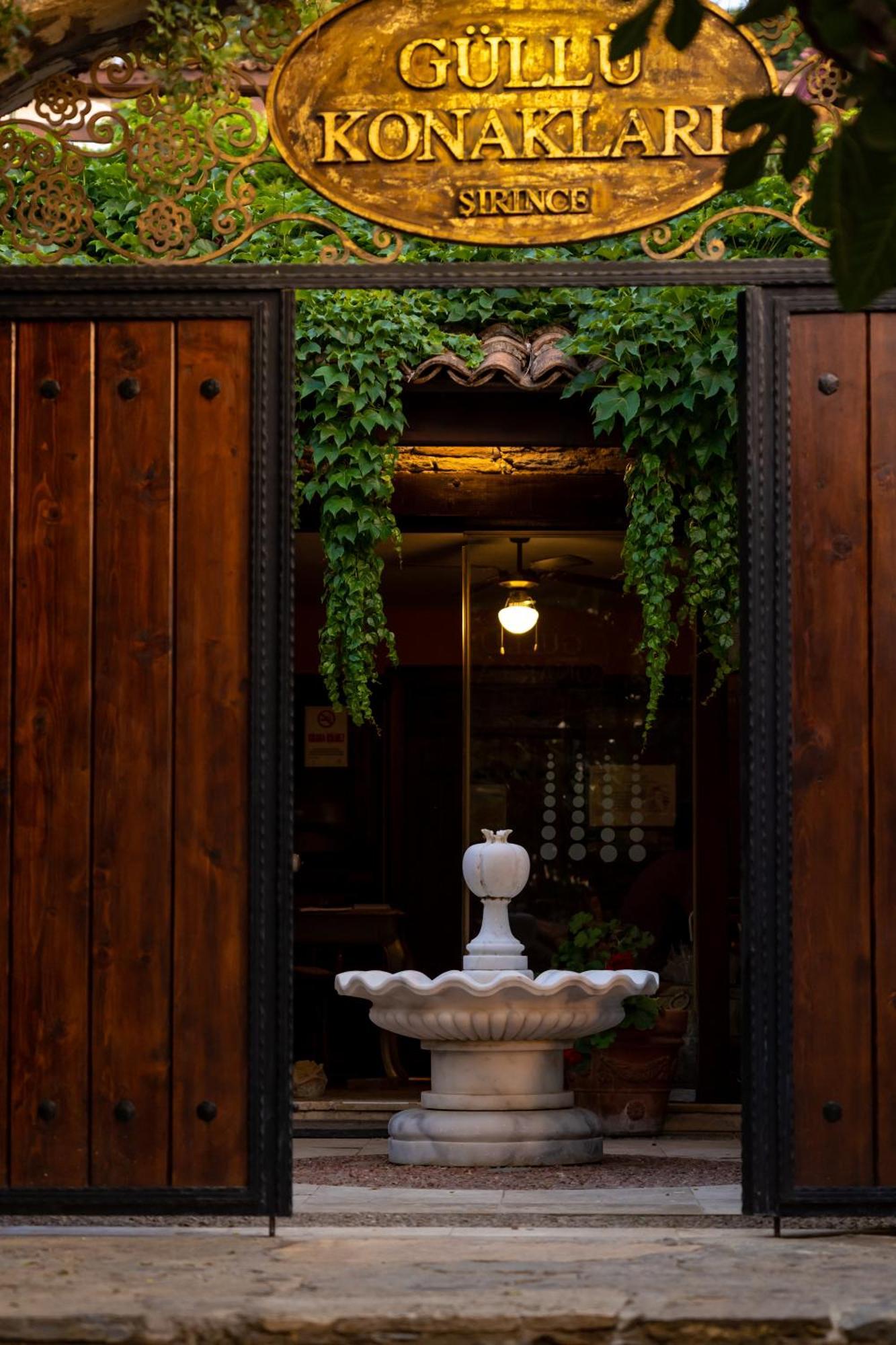 Gullu Konaklari Selcuk Exterior photo