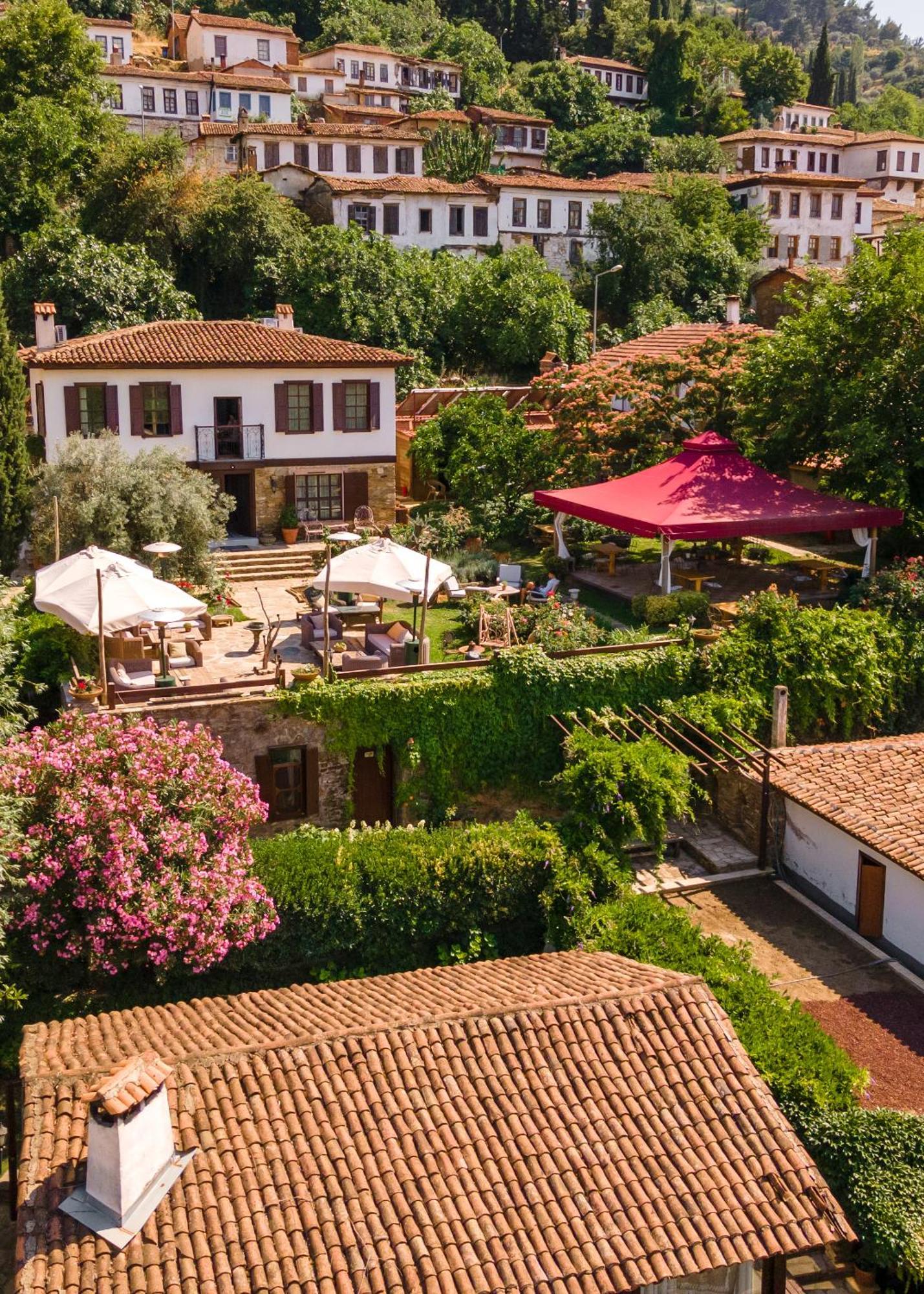 Gullu Konaklari Selcuk Exterior photo